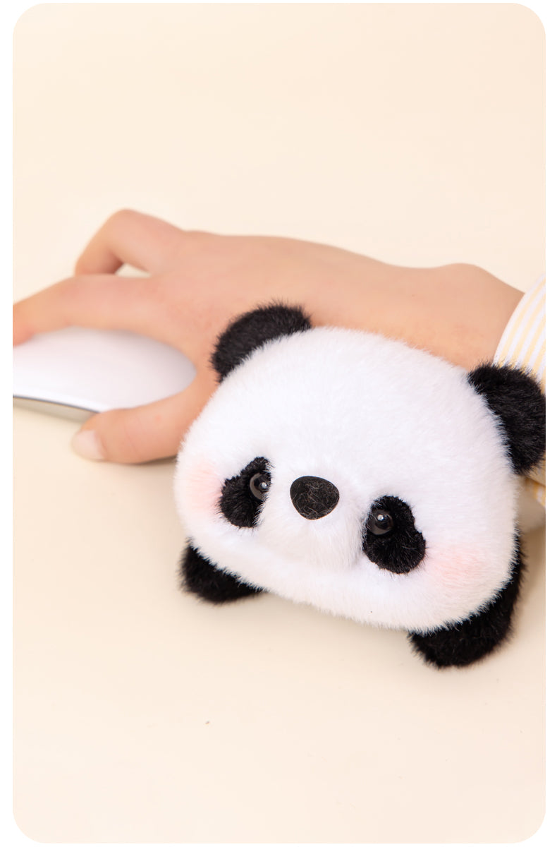 Cute Soft Plushie Wrist Rests