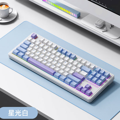 XinMeng M87ProV2 TKL Tri-Mode Wireless | Wired Mechanical Keyboard