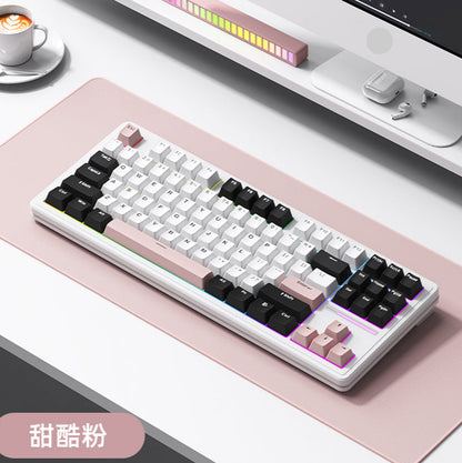 XinMeng M87ProV2 TKL Tri-Mode Wireless | Wired Mechanical Keyboard