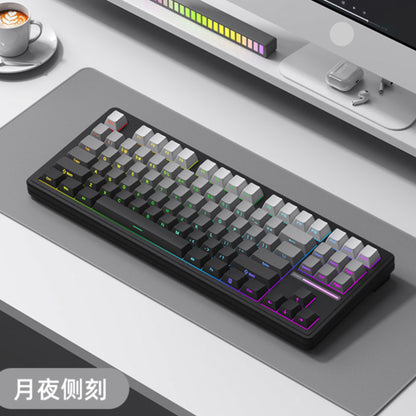 XinMeng M87ProV2 TKL Tri-Mode Wireless | Wired Mechanical Keyboard