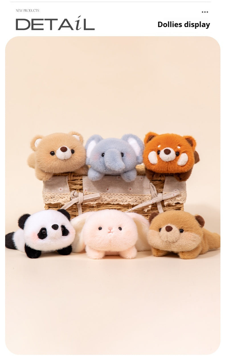 Cute Soft Plushie Wrist Rests