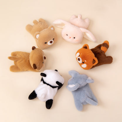 Cute Soft Plushie Wrist Rests