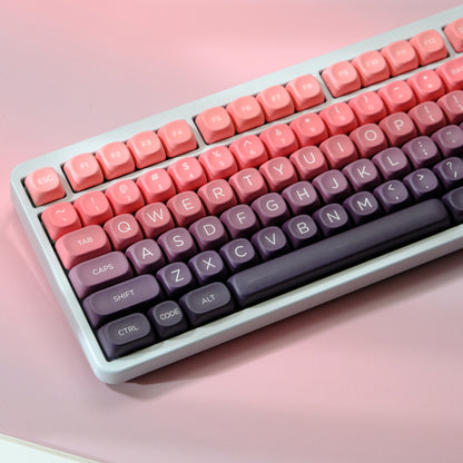 Red Bean Keycap Set