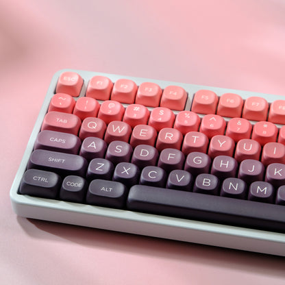 Red Bean Keycap Set
