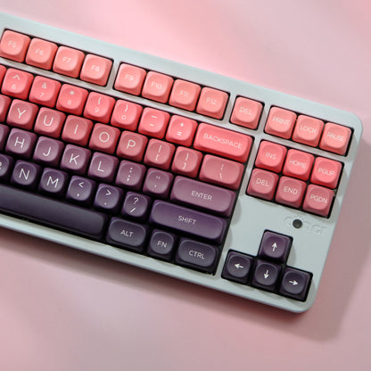 Red Bean Keycap Set
