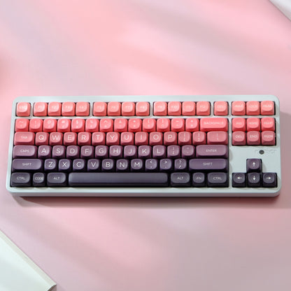 Red Bean Keycap Set