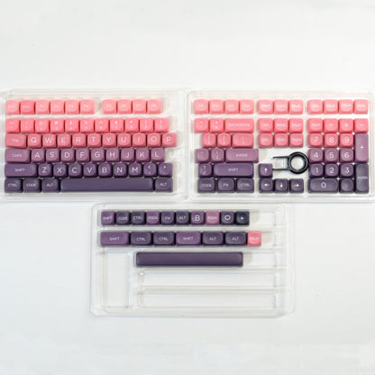Red Bean Keycap Set