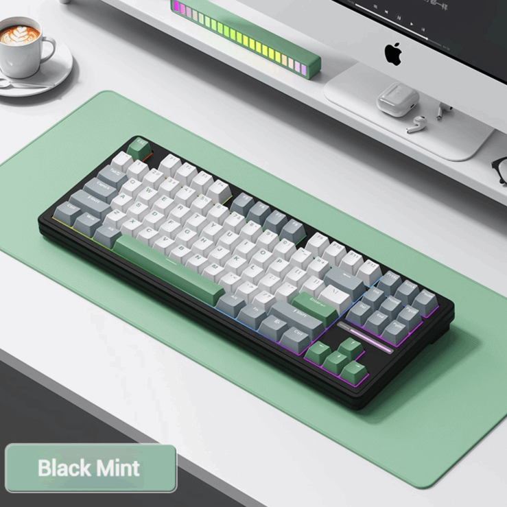 XinMeng M87ProV2 Tri-Mode Wireless | Wired Mechanical Keyboard