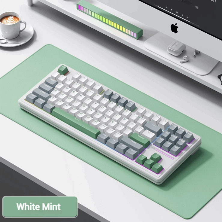 XinMeng M87ProV2 Tri-Mode Wireless | Wired Mechanical Keyboard