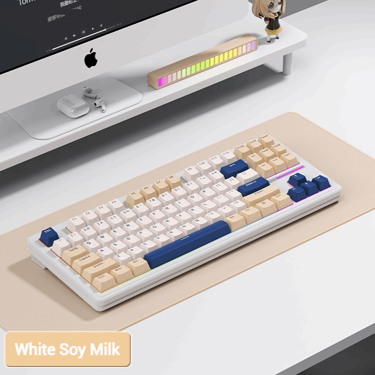XinMeng M87ProV2 Tri-Mode Wireless | Wired Mechanical Keyboard