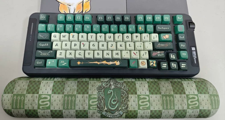 Slytherin Theme Keycap Set