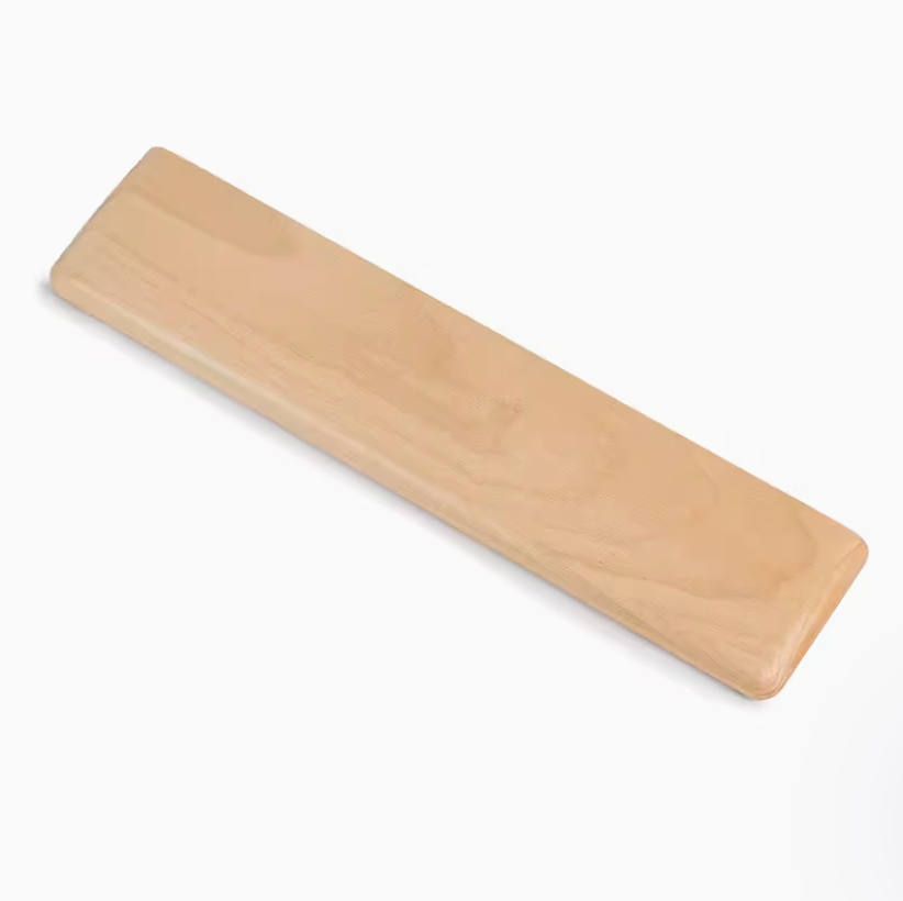 Wooden Wrist Rest