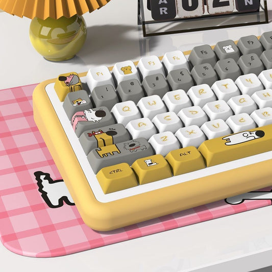 Noodle Pooch Keycap Set