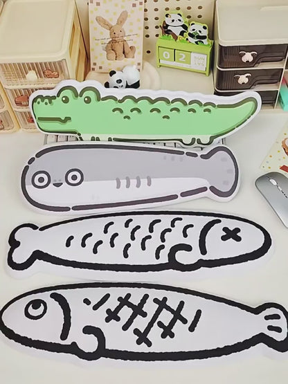Odd Shape Wrist Rests