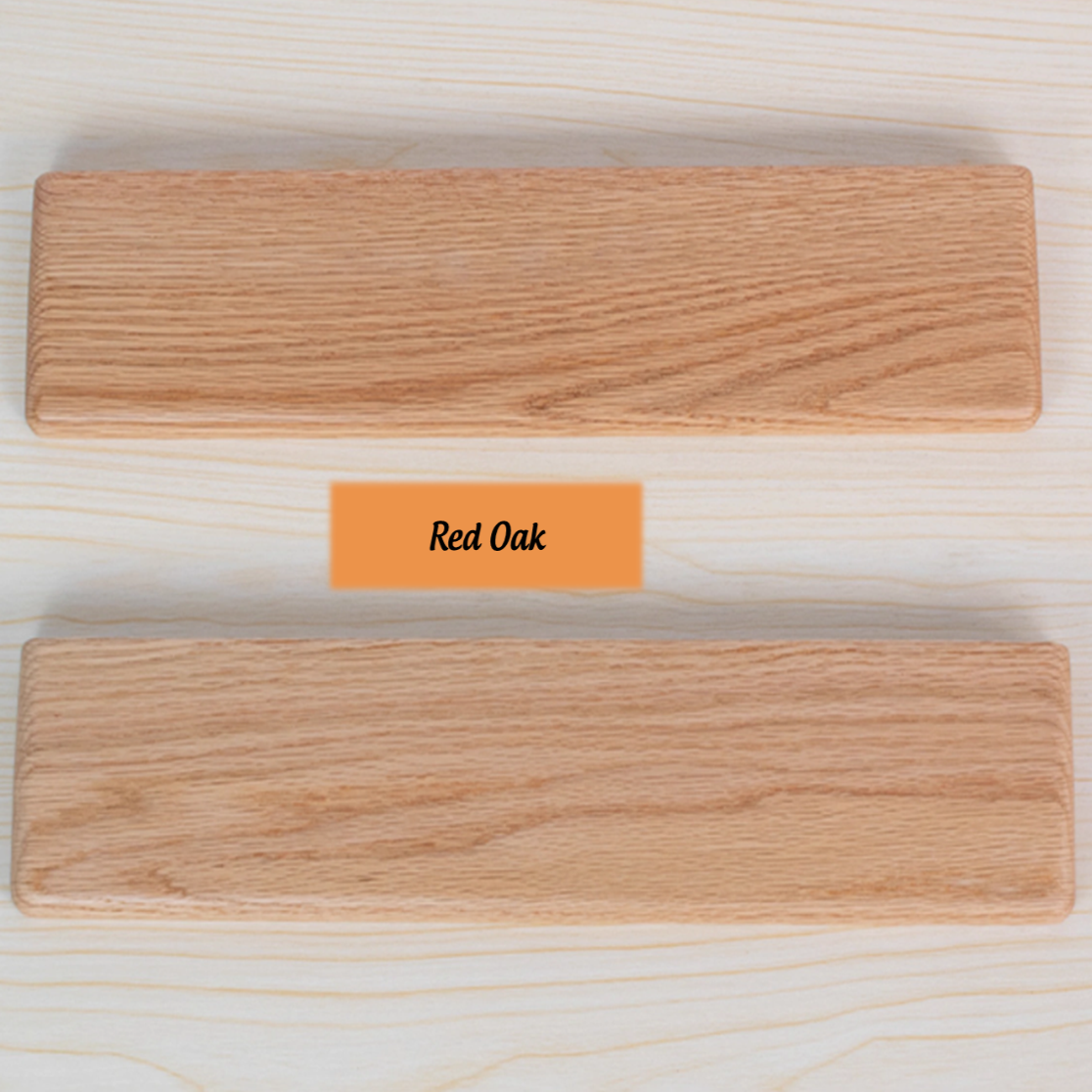 Wooden Wrist Rest