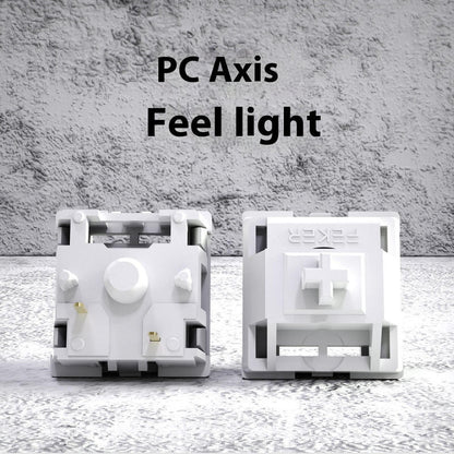 FEKER Marble White Linear Switch 42g [10 pcs+]