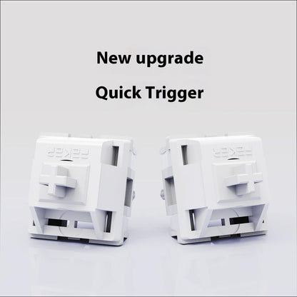 FEKER Marble White Linear Switch 42g [10 pcs+]