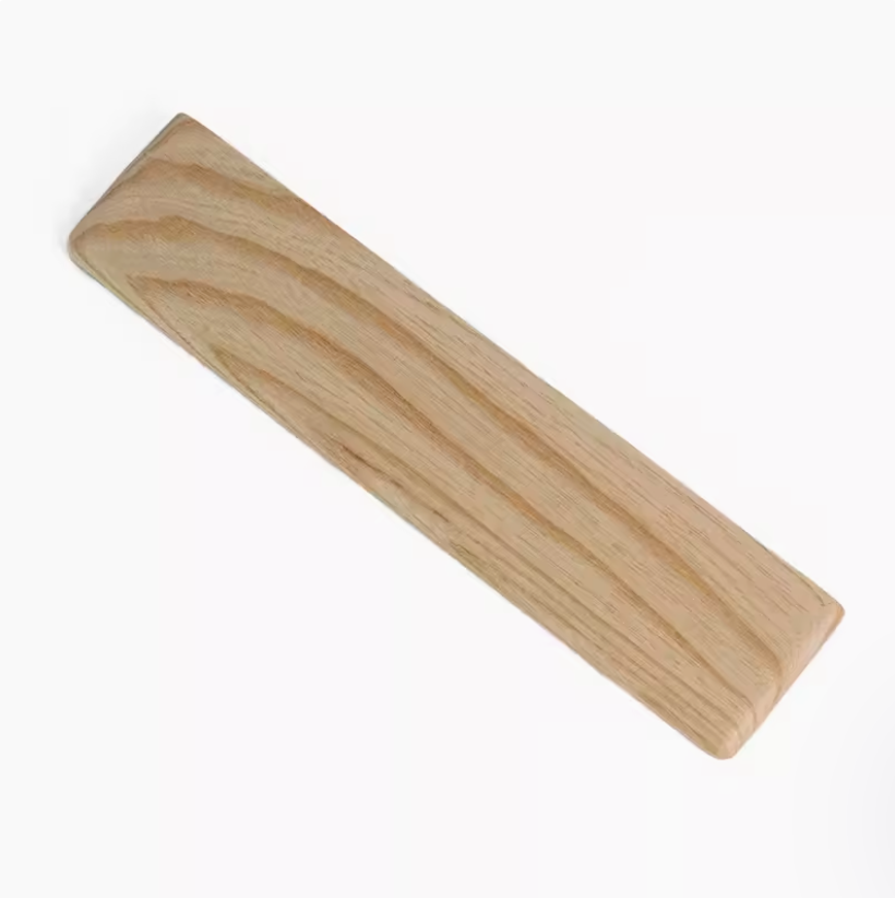 Wooden Wrist Rest